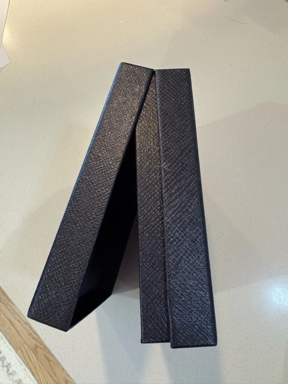 Prada Jewelry Necklace gift or display Box